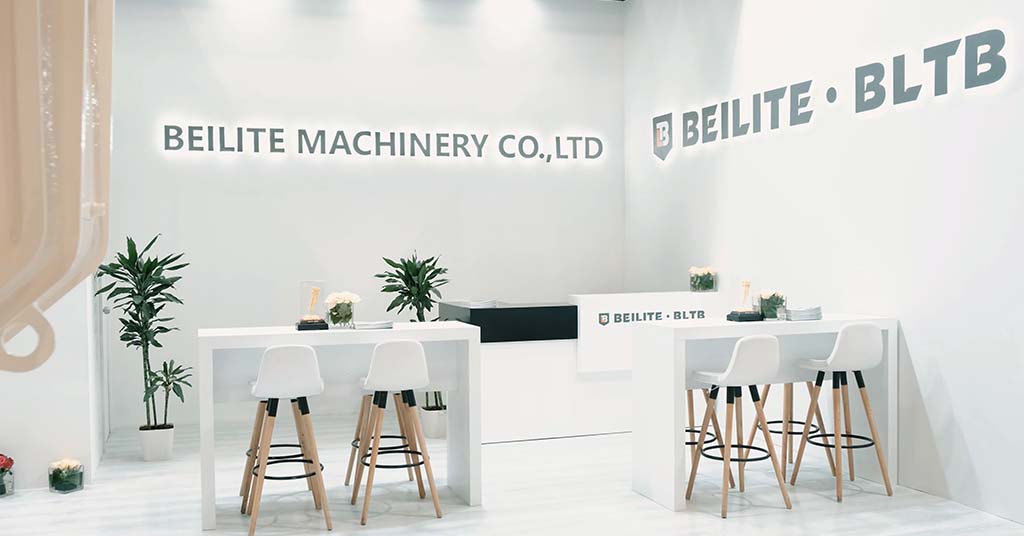 Beilite Turkey Branch Excavator Breakers Exhibitions