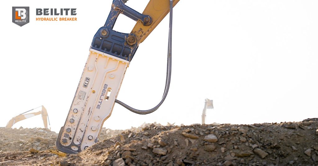 Beilite Excavator Hydraulic Breakers