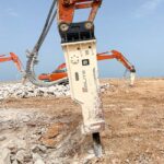 Beilite Silenced Excavator Breaker