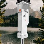 Beilite Underwater Hydraulic Breaker