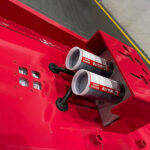 Sound Surpressed Hydraulic Breaker functions 1