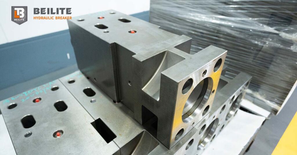 Beilite Hydraulic Breaker Hammers