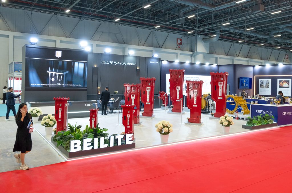 Beilite Turkey Expo