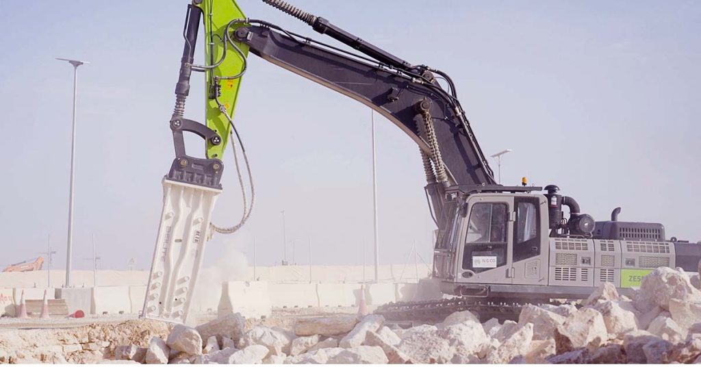 Top 10 Hydraulic Breaker Manufacturers & Suppliers in Turkey 2026
