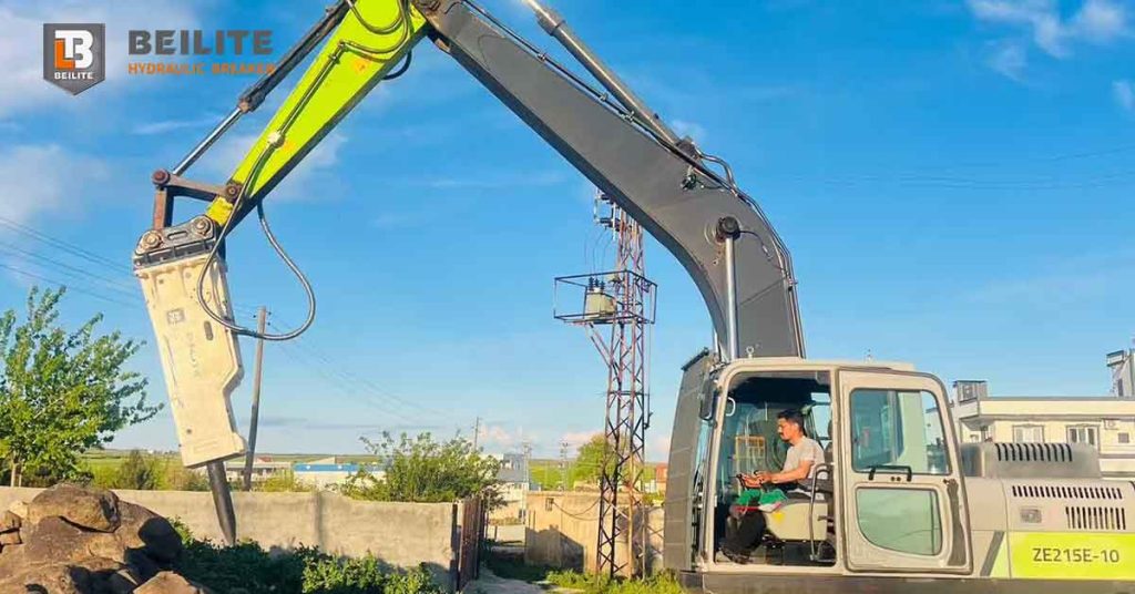 Why Choose Turkish Hydraulic Breakers