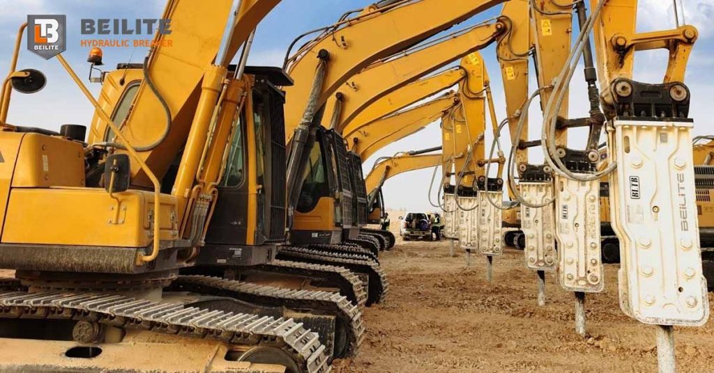 Hydraulic Rock Breakers in Turkey- Prices, Spare Parts & Buyer's Guide
