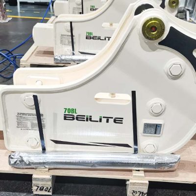 Backhoe Loader Hydraulic Hammers