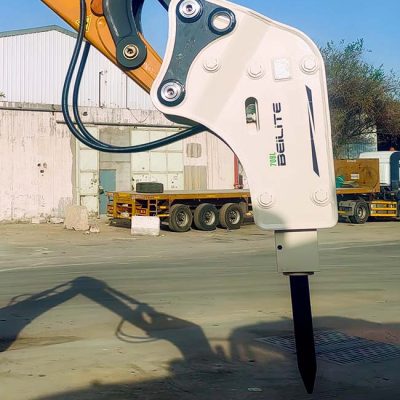 Backhoe Loader Hydraulic Hammers