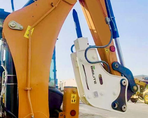 Beilite Backhoe Loader Hydraulic Hammers