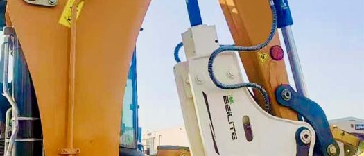Beilite Backhoe Loader Hydraulic Hammers