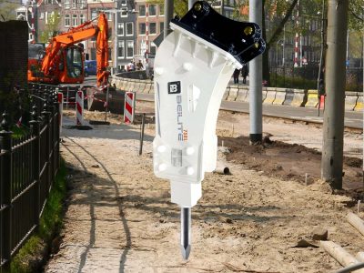 Beilite Backhoe Loader Hydraulic Hammers