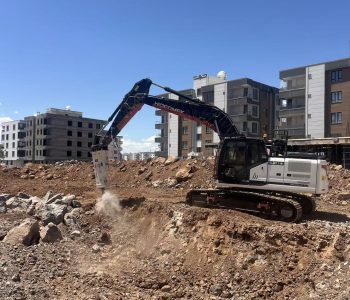 Beilite Hydraulic Breaker Hammer