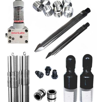 Beilite Hydraulic Breaker Spare Parts
