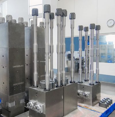 Beilite Hydraulic Breakers Spare Parts and Components