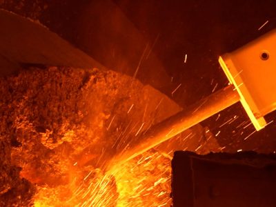 Beilite Metallurgy and Recycling Excavator Breaker