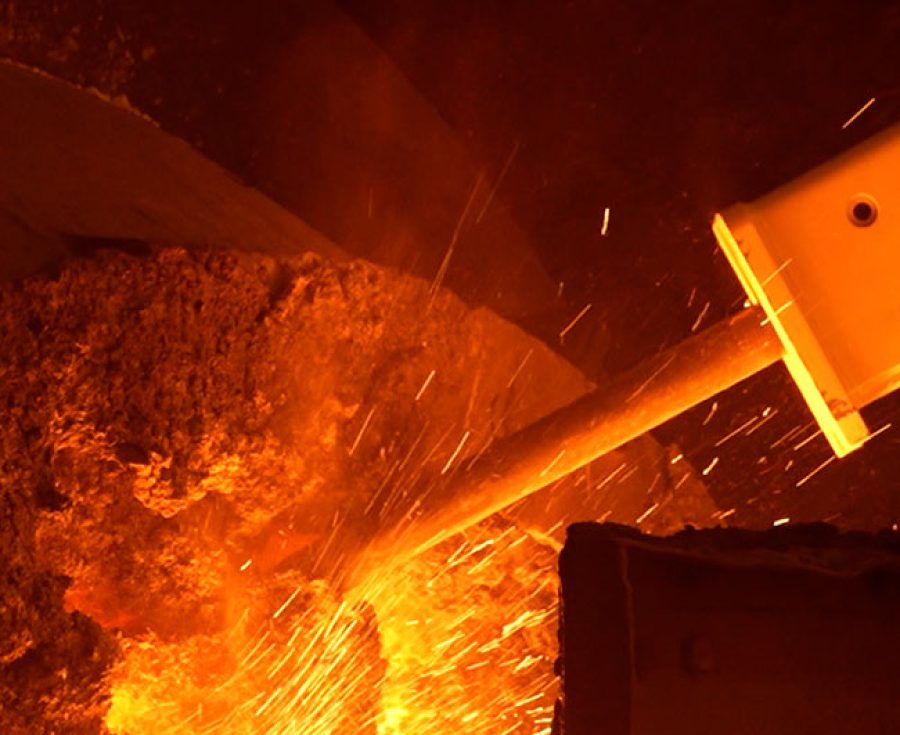 Beilite Metallurgy and Recycling Excavator Breaker