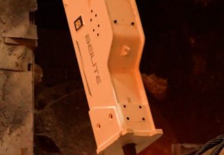 Beilite Metallurgy and Recycling Hydraulic Hammer