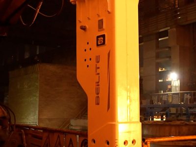 Beilite Metallurgy and Recycling Silenced Hydraulic Breaker