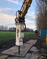 Beilite Silenced Breaker