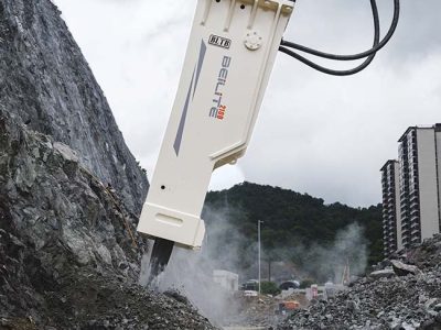 Beilite Silenced Hydraulic Breaker
