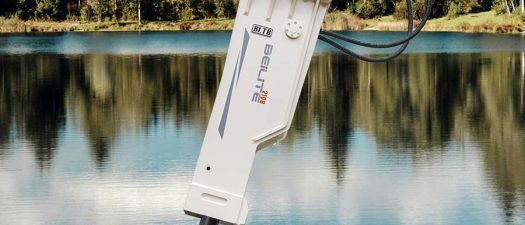 Beilite Under Water Hydraulic Breakers