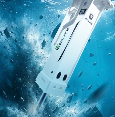 Beilite Underwater Excavator Attachment