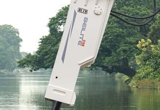 Beilite Underwater Excavator Breaker