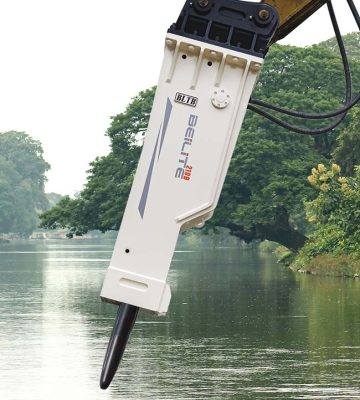 Beilite Underwater Excavator Breaker