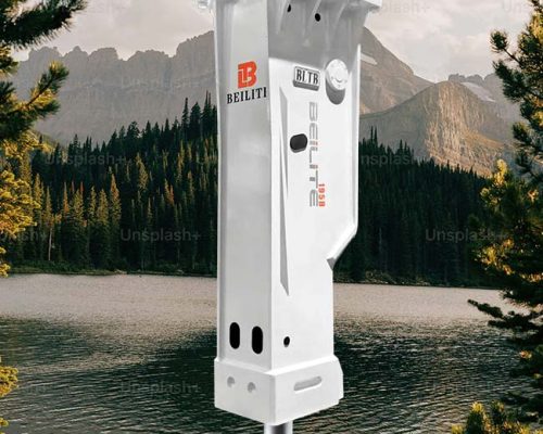 Beilite Underwater Hydraulic Breaker