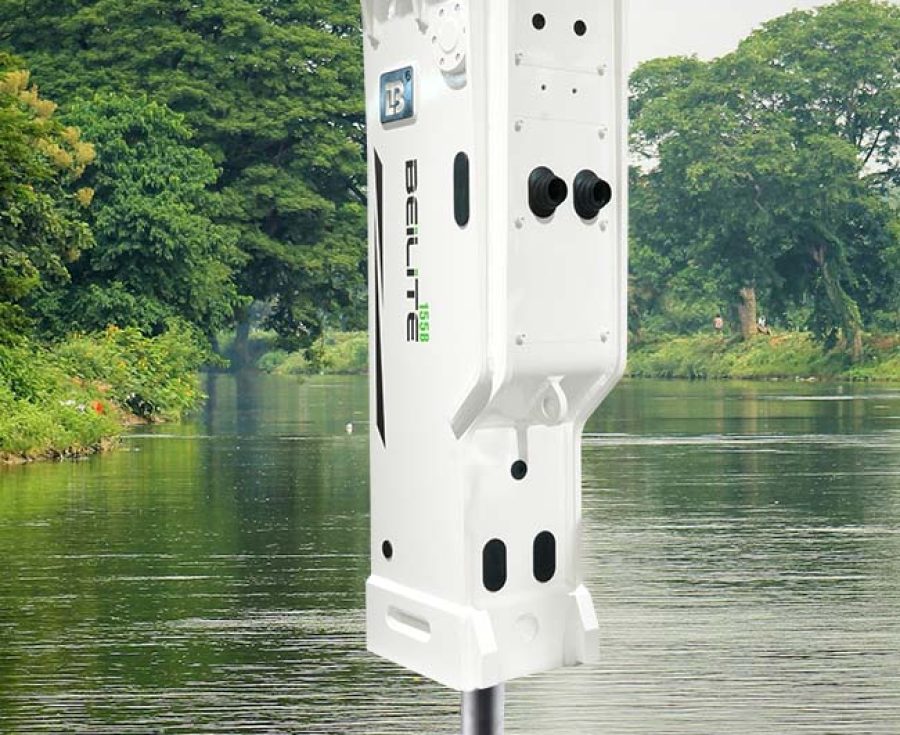 Beilite Underwater Hydraulic Hammer
