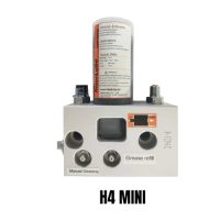 Hydraulic Auto-Lub Grease pump H4MINI Model
